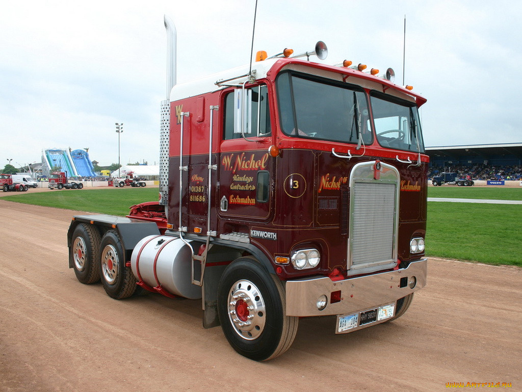 , kenworth